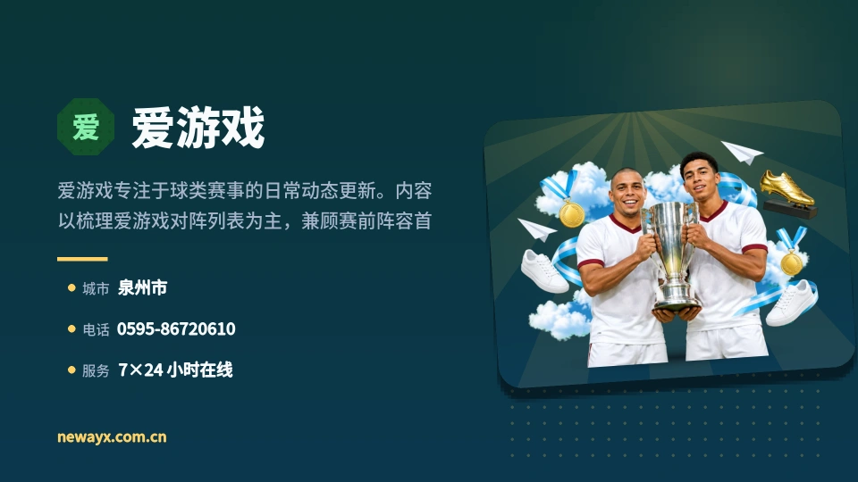 爱游戏简介